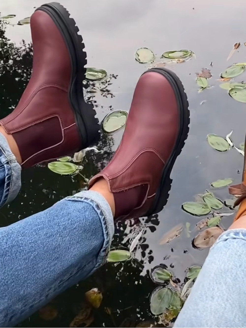 Troentorp Whistler boots, 39, Rosewood